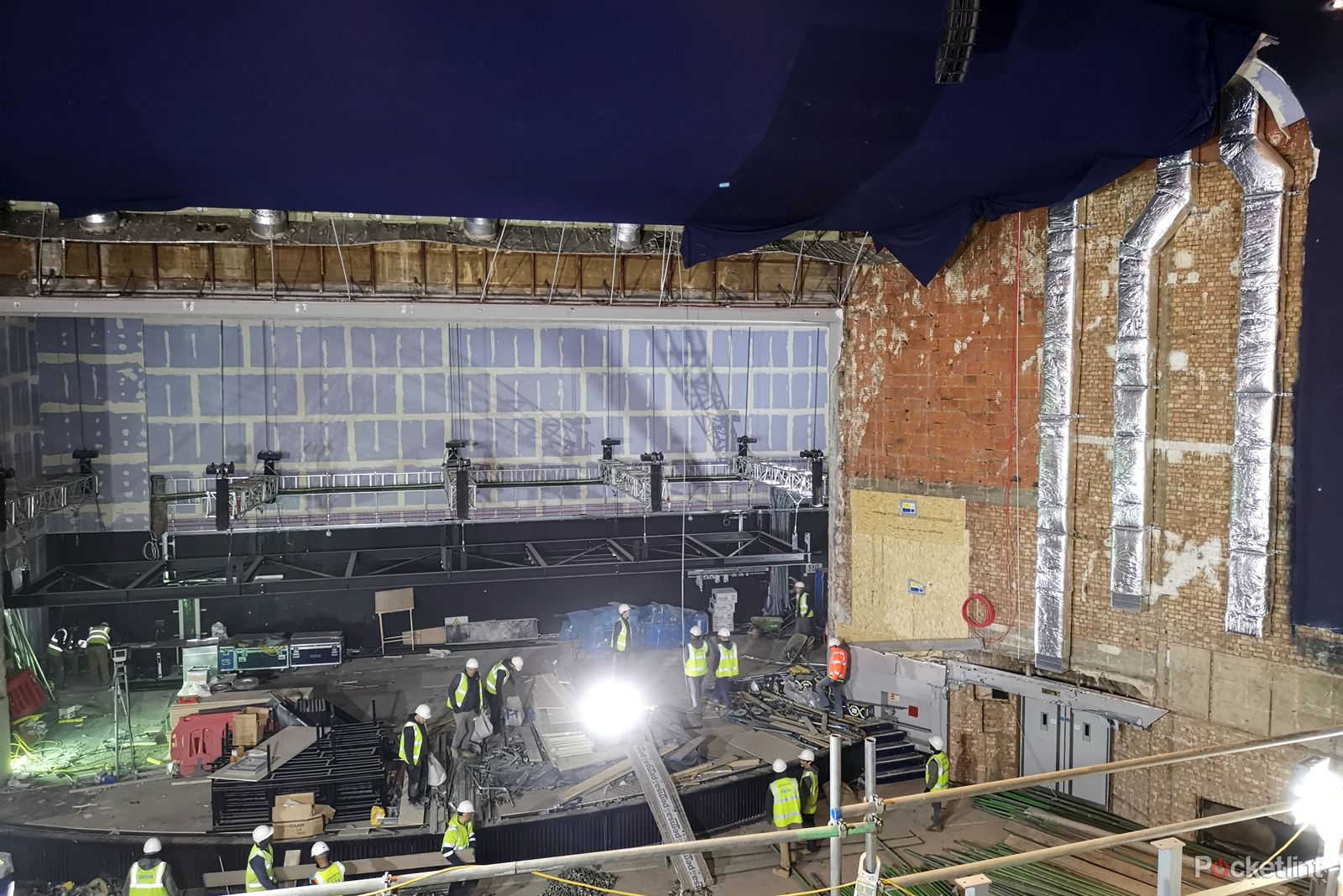 We took a sneak peek inside the UKs first Dolby Cinema at Odeon Leicester Square image 6