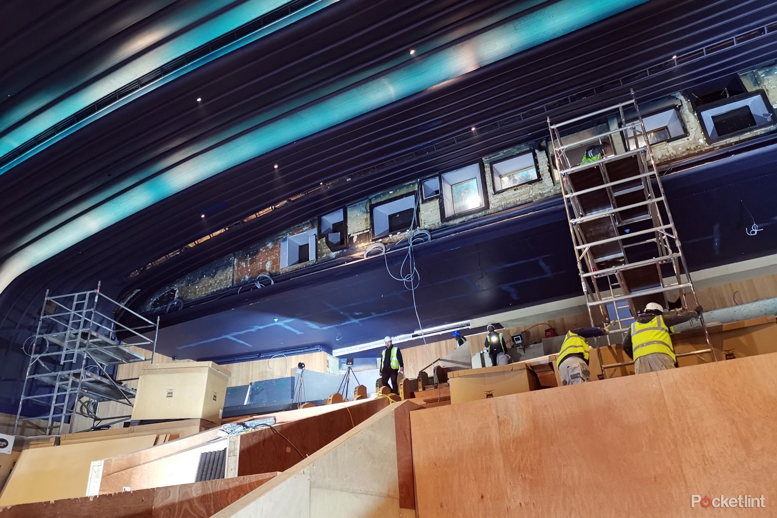 We took a sneak peek inside the UKs first Dolby Cinema at Odeon Leicester Square image 7