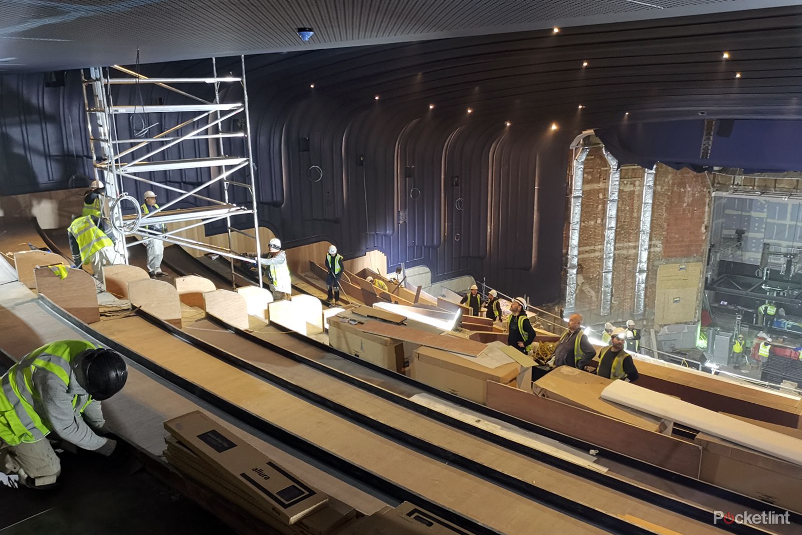 We took a sneak peek inside the UKs first Dolby Cinema at Odeon Leicester Square image 9