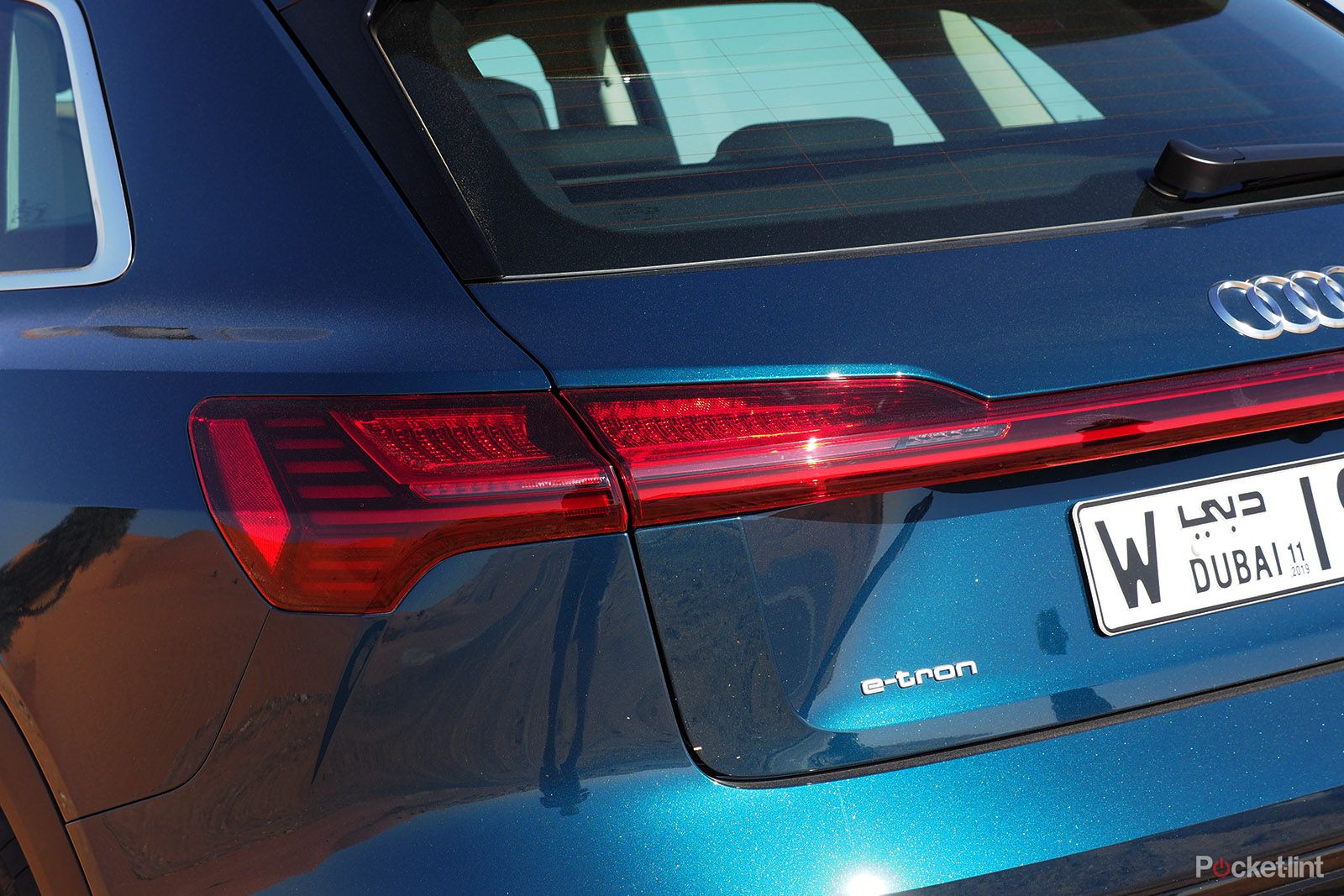 Audi e-tron review image 8