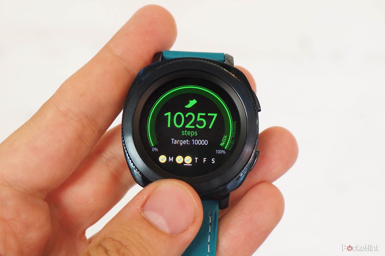 Samsung Galaxy Pulse smartwatch rumoured as successor to Gear Sport image 1