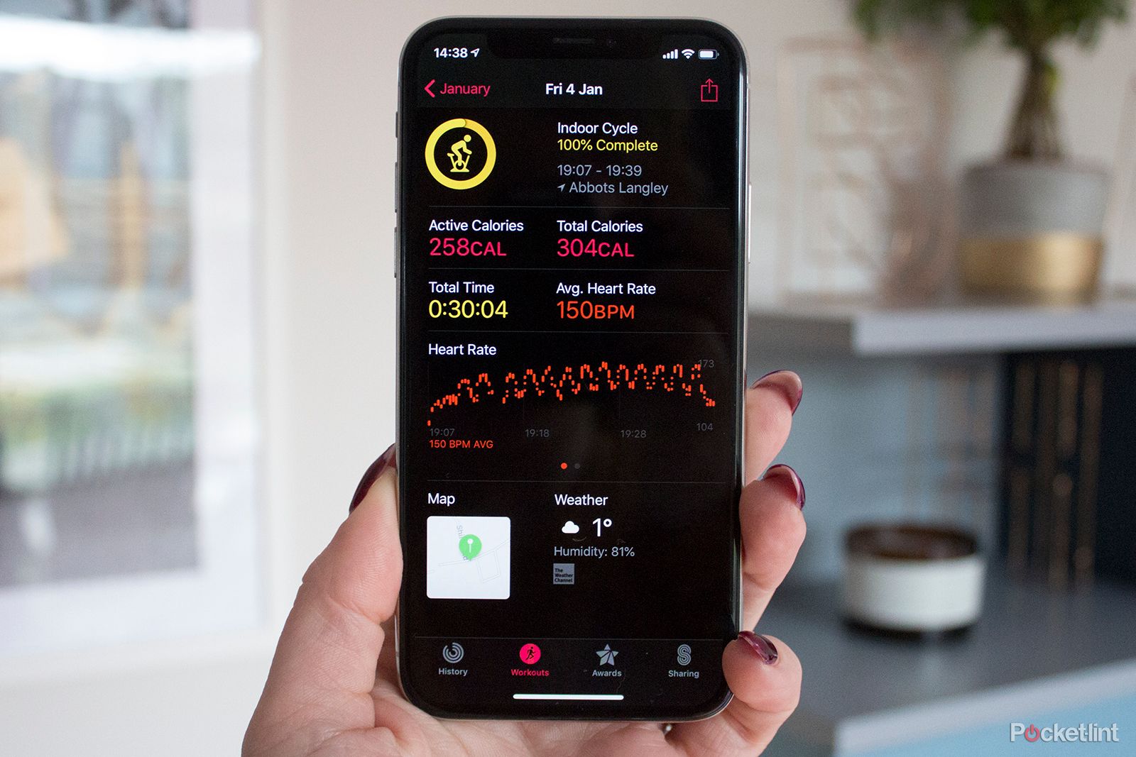 Apple Watch fitness Rings Workouts Challenges explained image 3