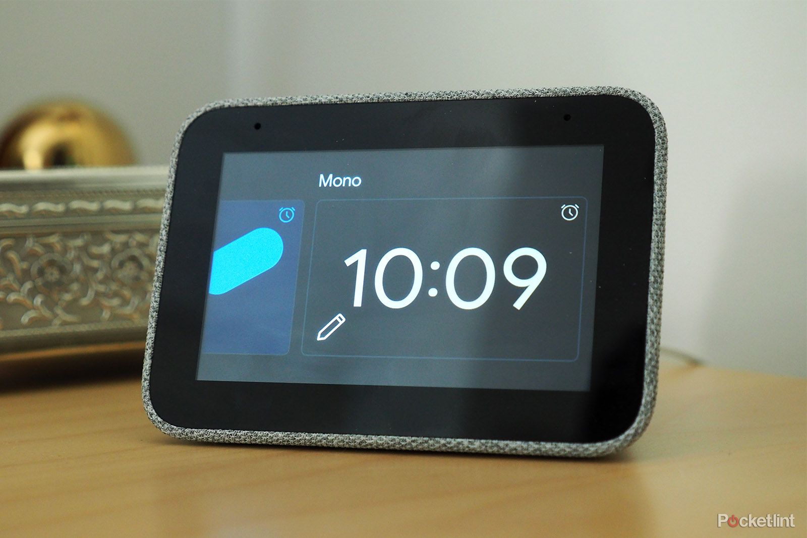 Lenovo Smart Clock review: Alarm clocks just got interesting