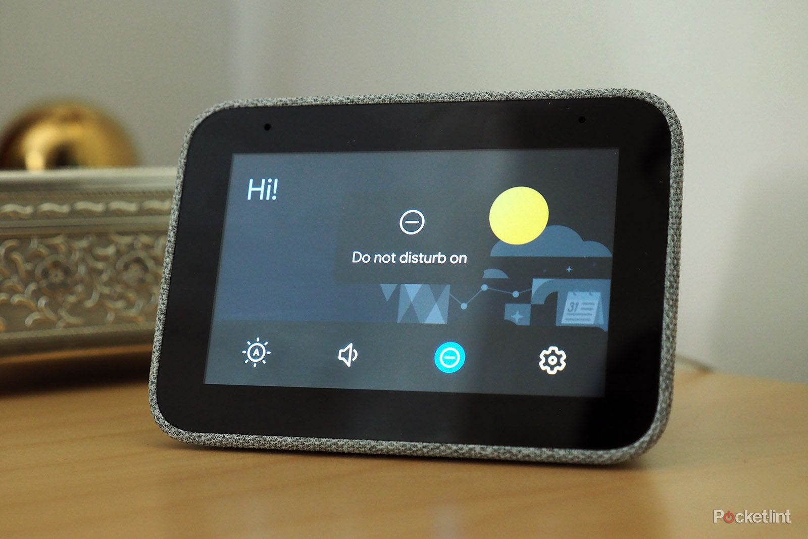 Lenovo Smart Clock review Alarm clocks just got interesting