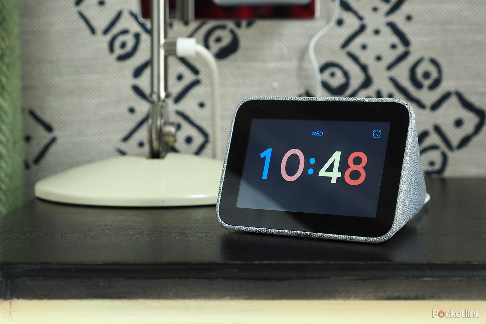 Lenovo Smart Clock review hotel image 2