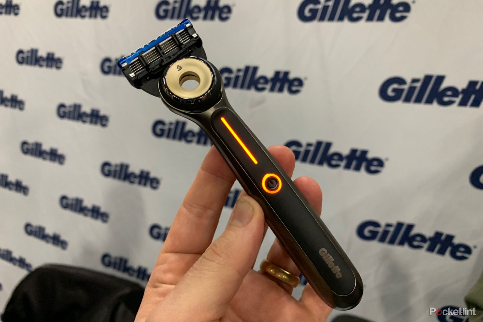 Gillette Heated Razor promises that Hot Towel shave at home image 1