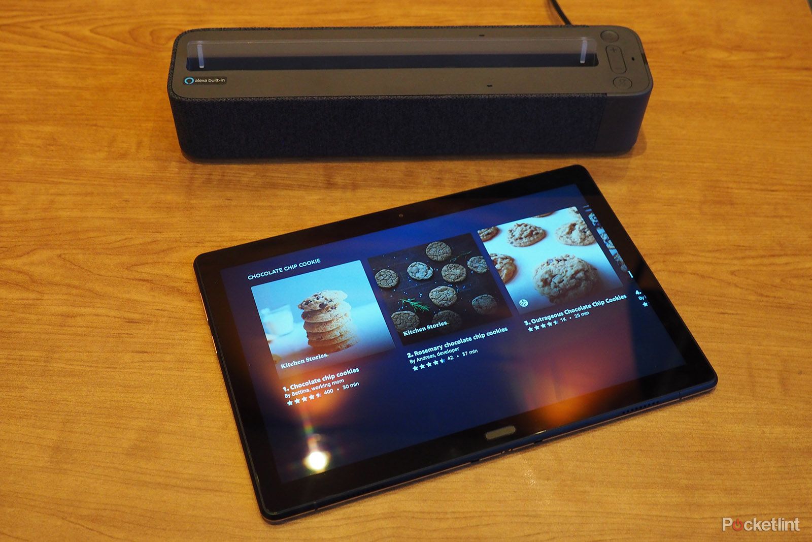 Lenovo Smart Tab P10 review image 5