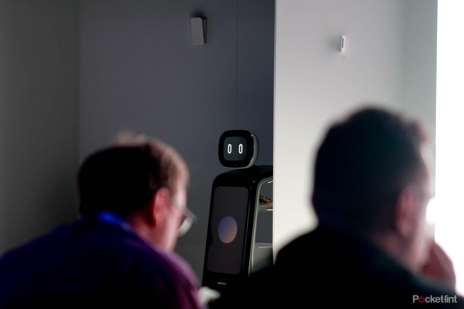 Samsung Now Makes Robots Meet Bot Car Bot Air Bot Retail And Gem image 1