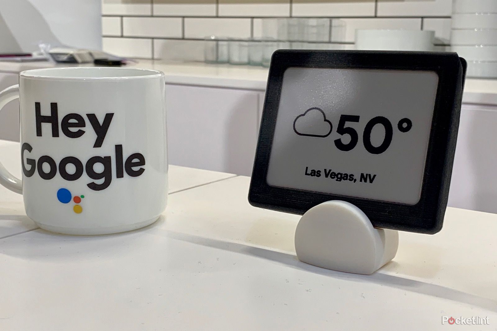 A Google Assistant microwave Why not says Google with new device initiative image 1