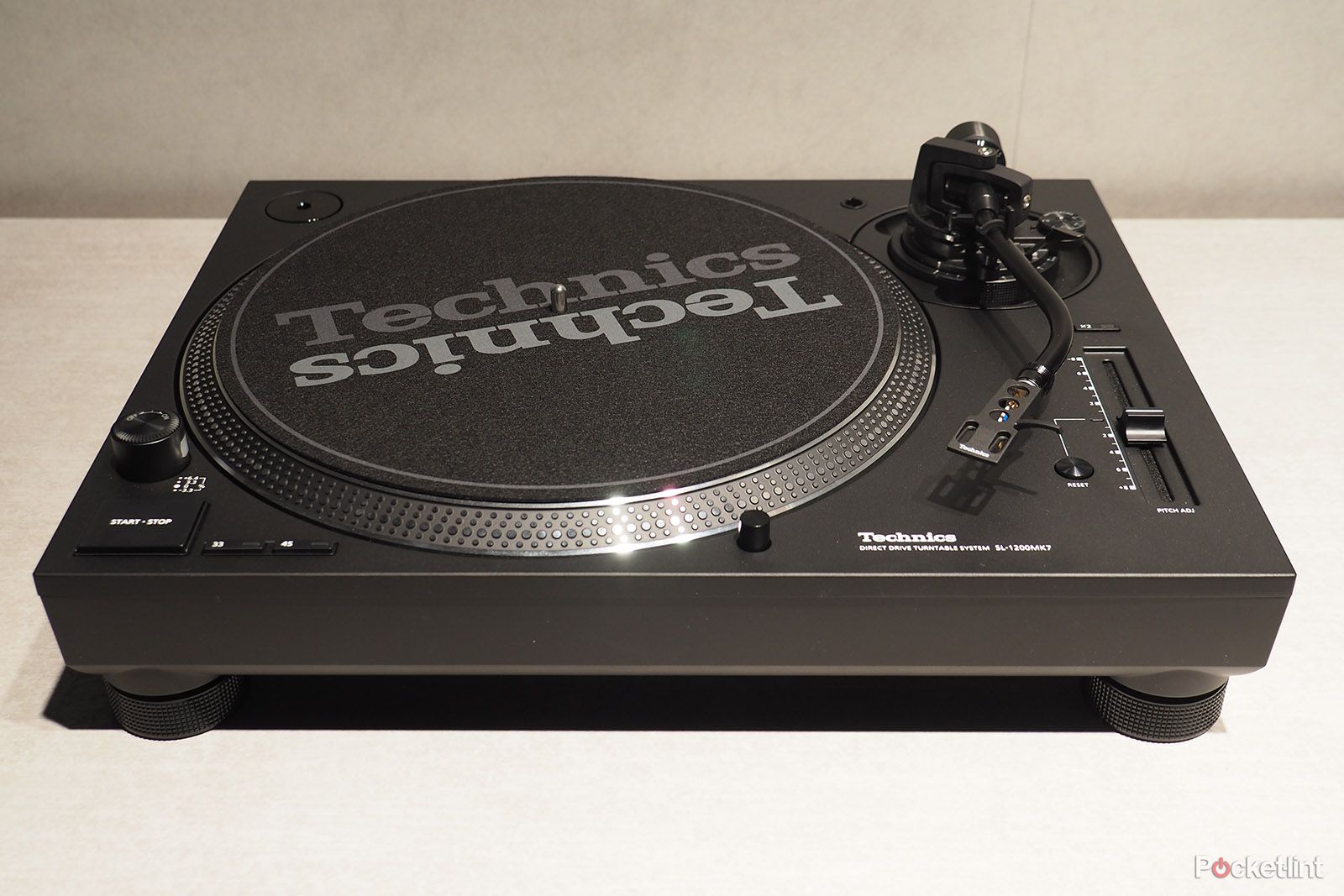 Technics SL-1200 MK7 in pictures: The DJ turntable returns
