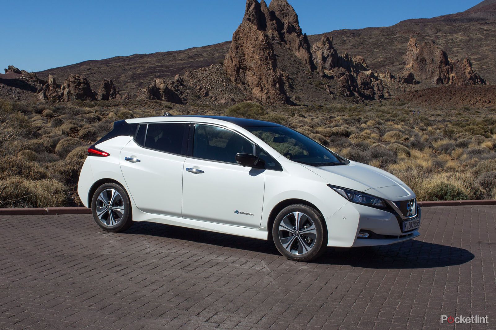 New Nissan Leaf e gets a 62 mile range bump with larger battery and more powerful motor image 1