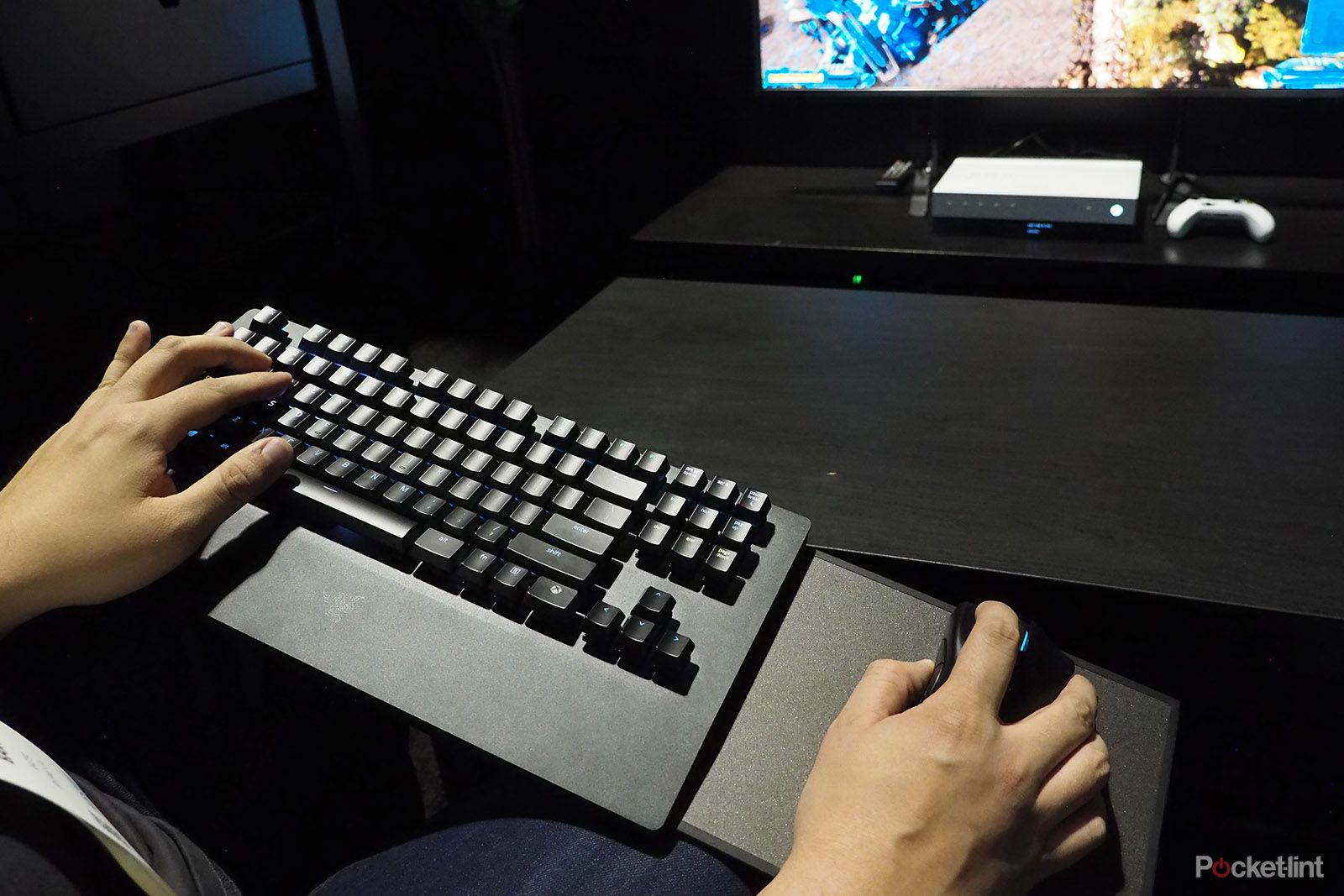 Razer Turret keyboard and mouse review image 11