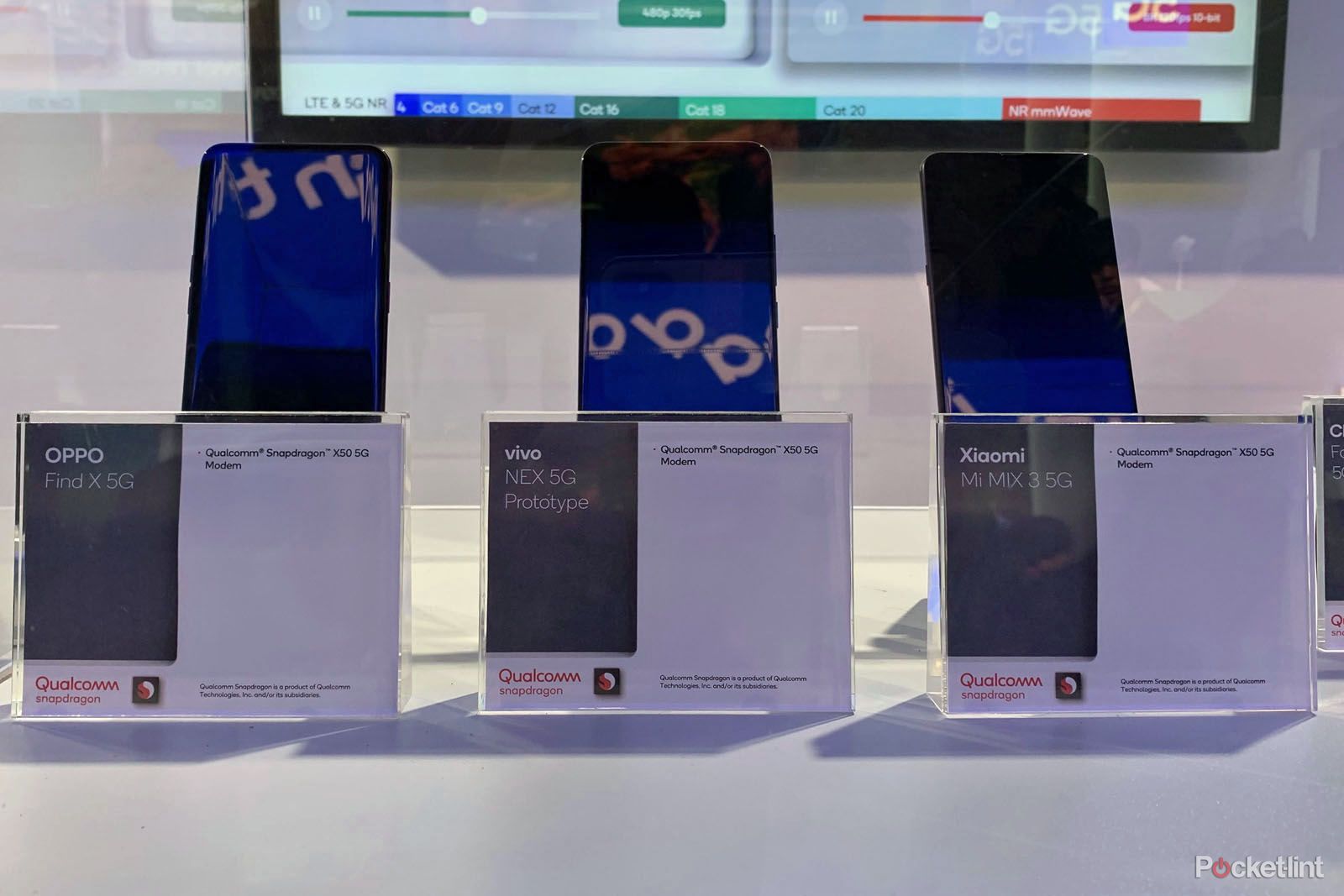 5G handsets were at CES 2019 but smartphones werent driving the agenda image 1
