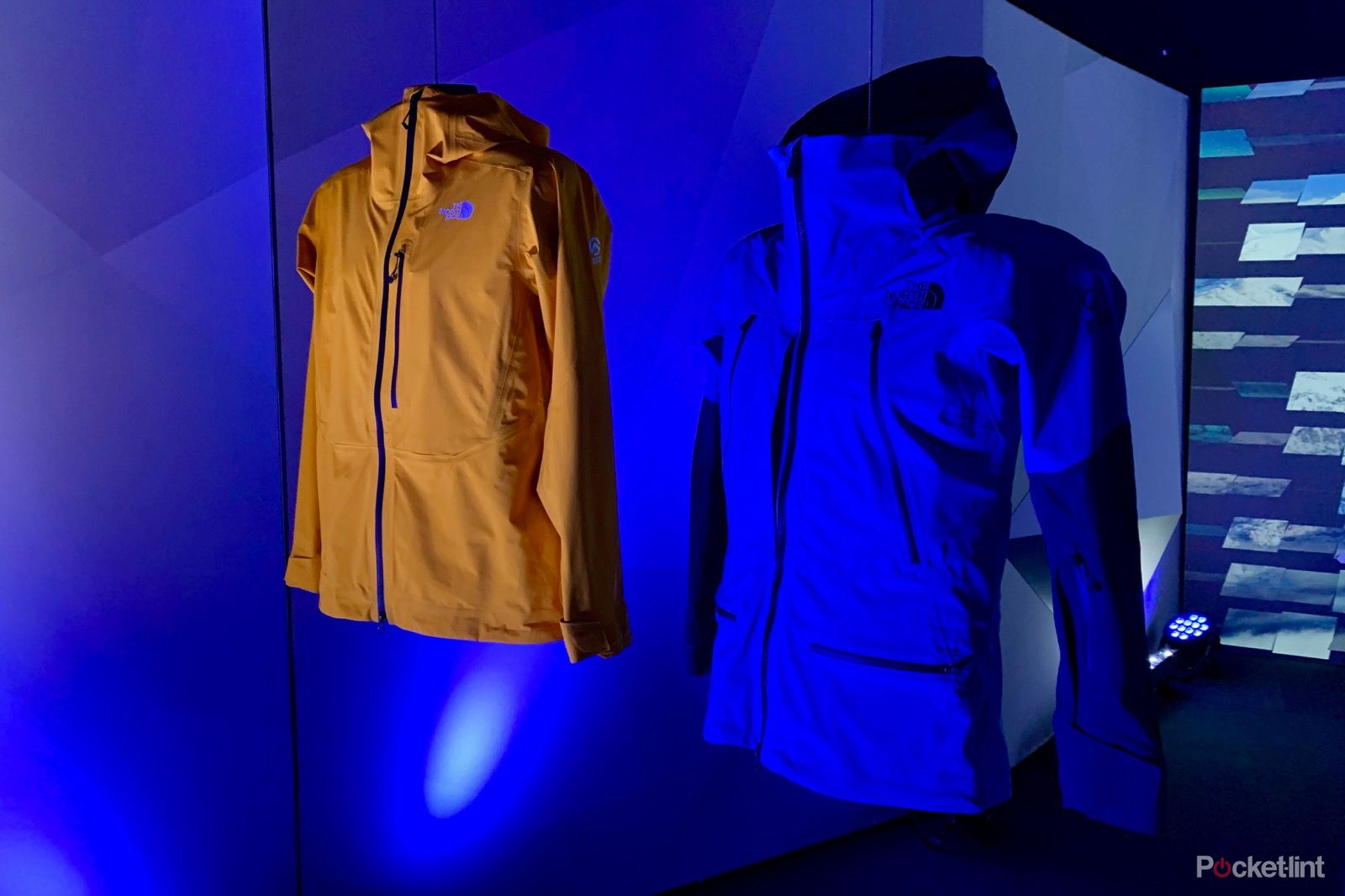 The North Face Futurelight, a new breathable tech material