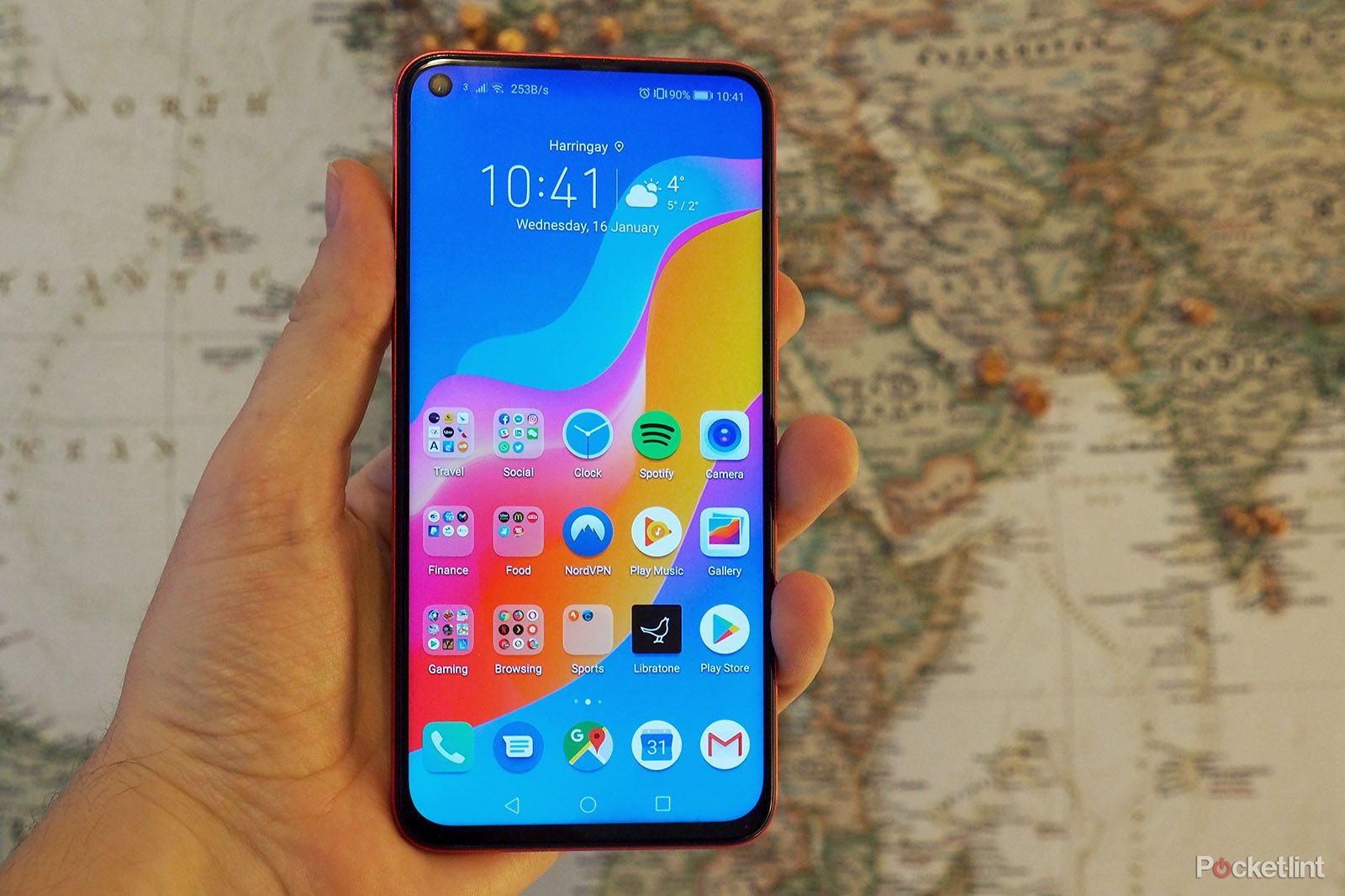 Honor View 20 review image 1
