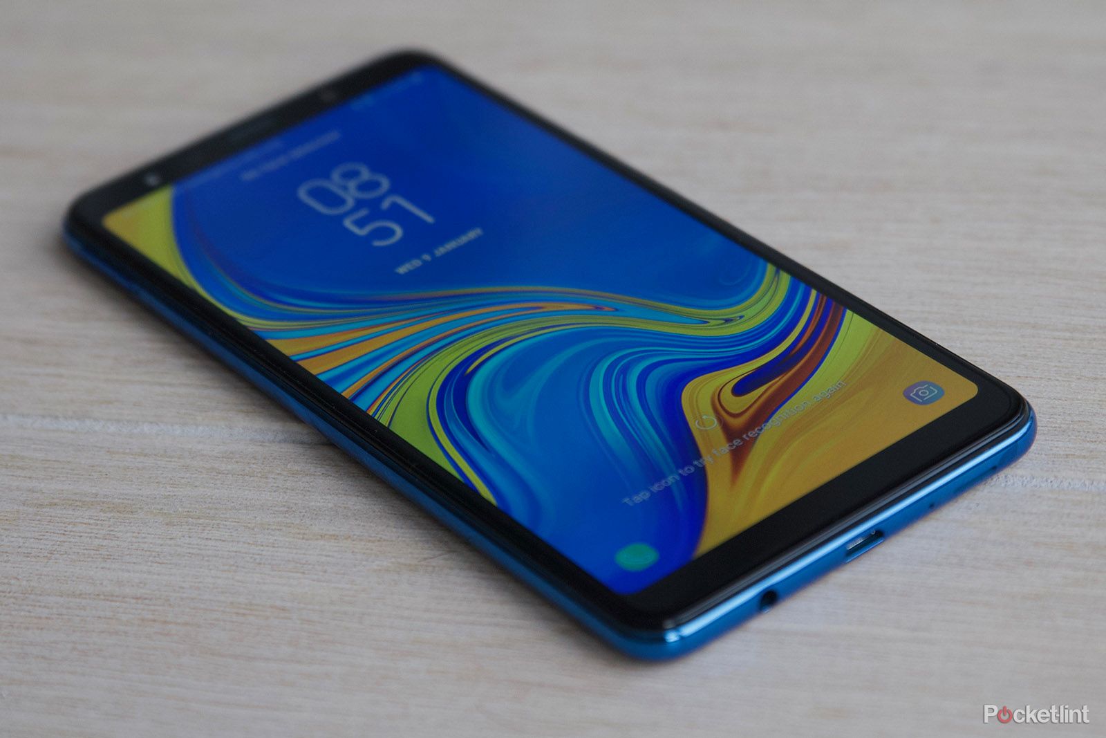 Samsung Galaxy A7 review image 1
