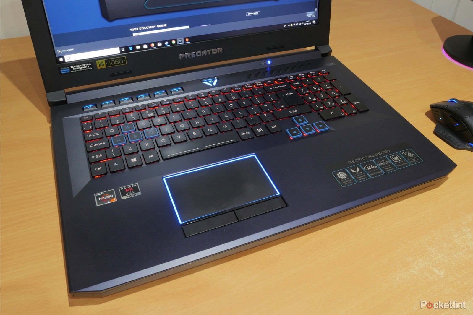 Acer Predator Helios 500 review A chunky monster of a gaming laptop image 17