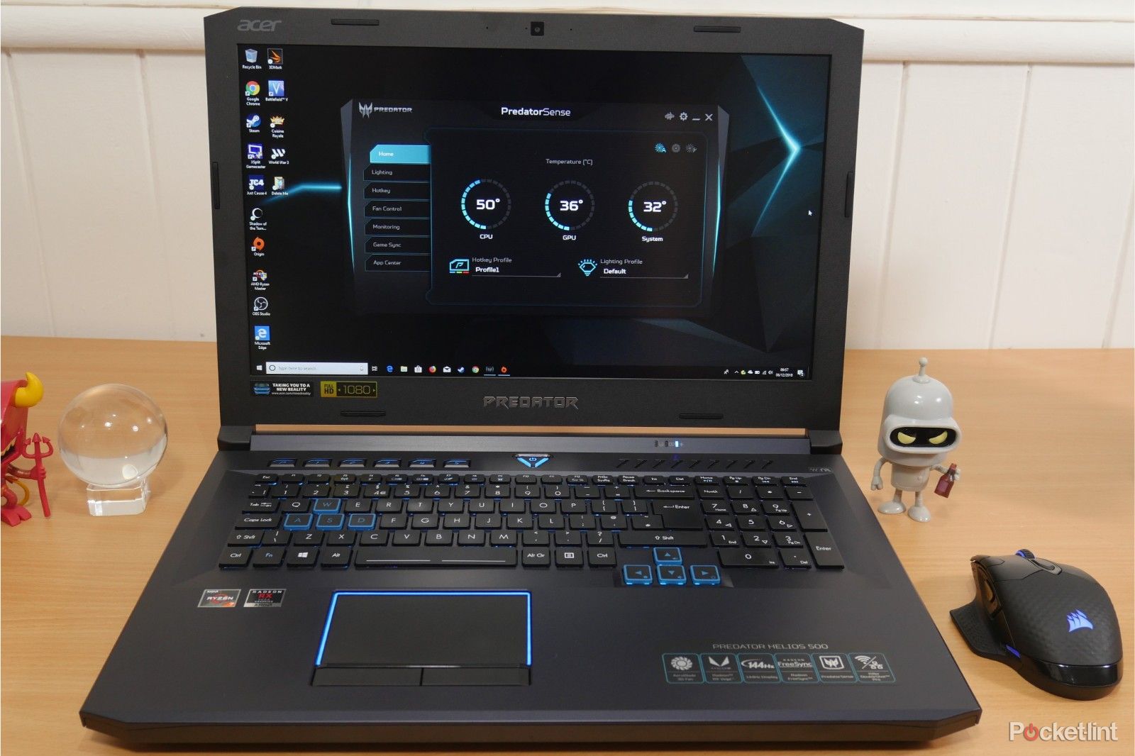 Acer Predator Helios 500 review A chunky monster of a gaming laptop image 22