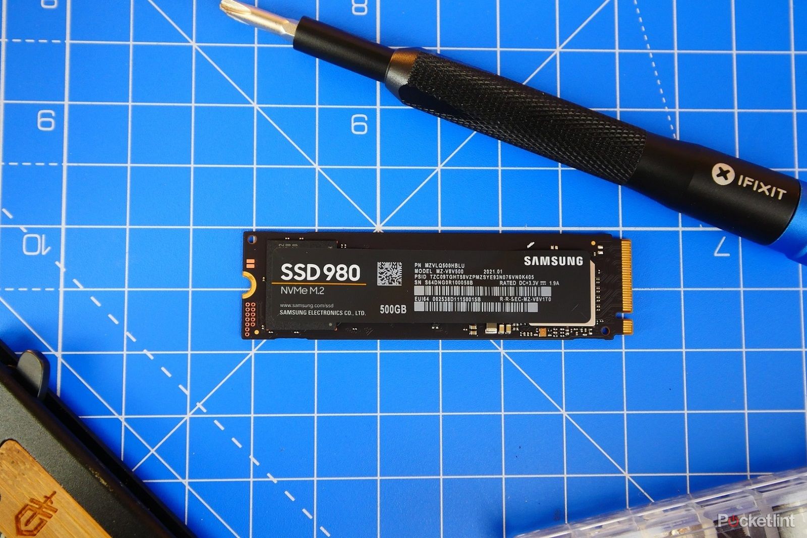 Samsung 970 EVO PLUS - 1 To SSD - M.2 NVMe PCIe 3.0 x4 – ESP-Tech