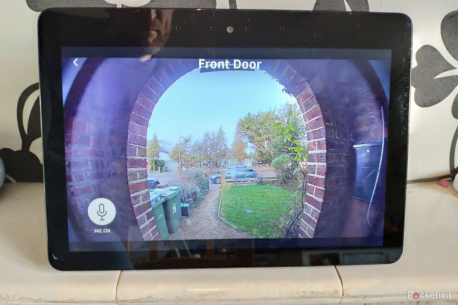 Amazon Echo Show owners can now fully answer Ring doorbells image 1