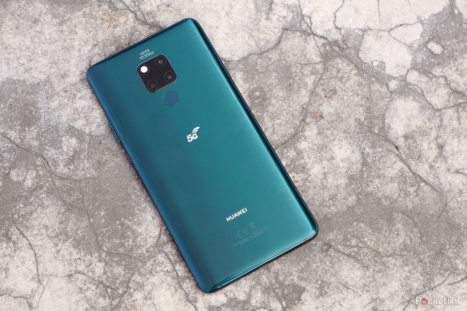 Huawei Mate20X 5G グローバル版 UAE仕様 グリーン - スマートフォン/携帯電話