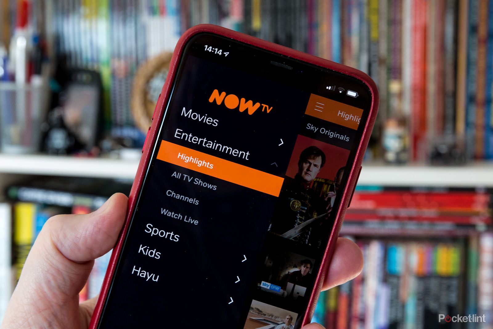 Now TV adding offline viewing to iOS and Android apps image 1