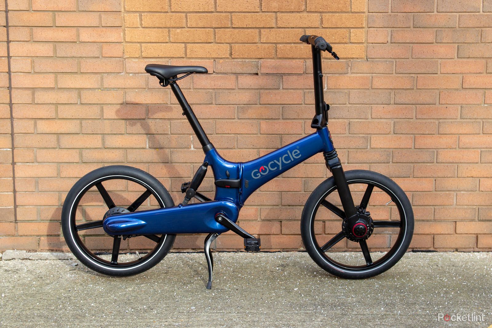 Gocycle GX is a folding electric bike rival to the Brompton Electric image 1