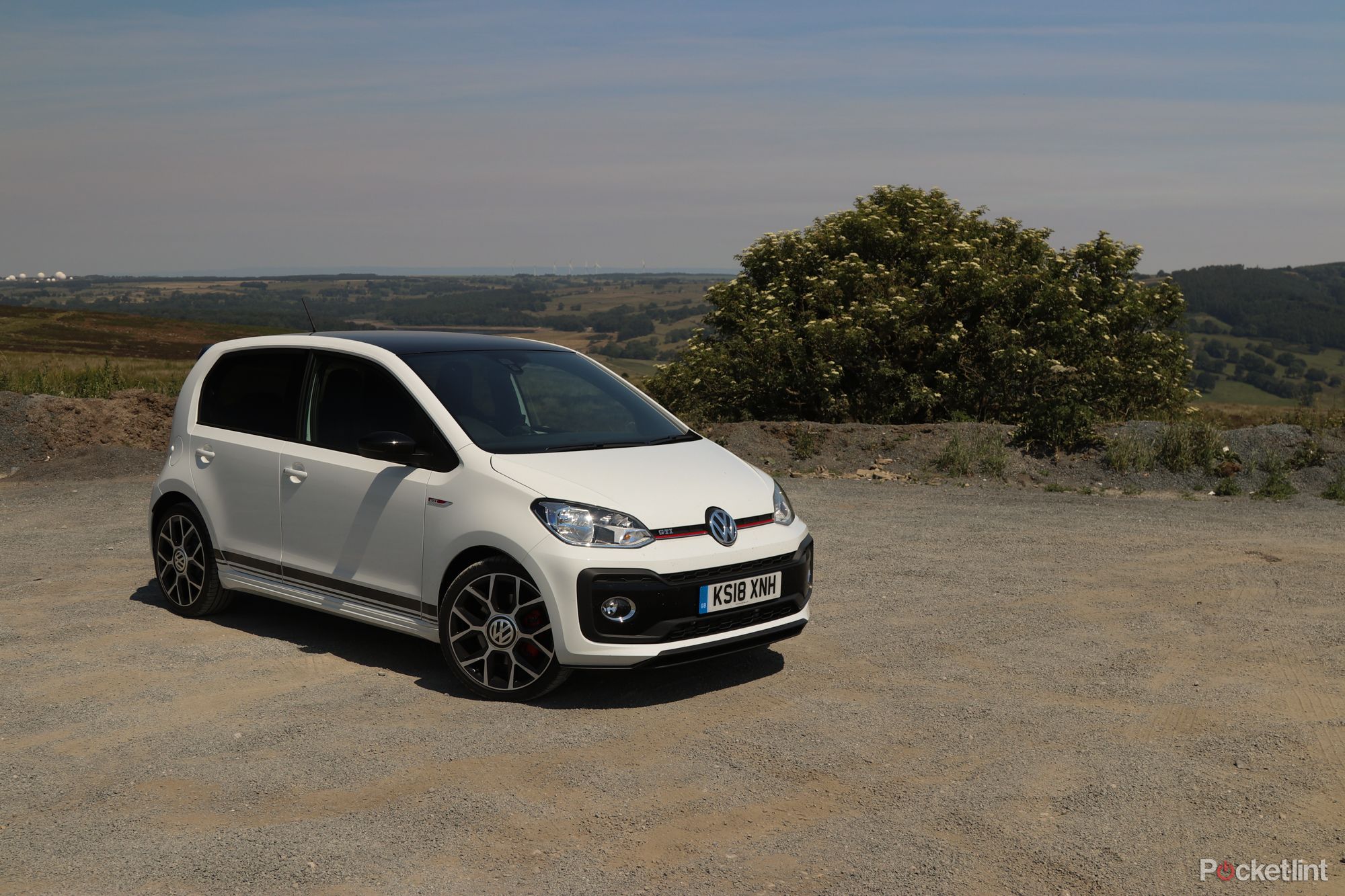 Volkswagen Up Gti Review – Lead image 1
