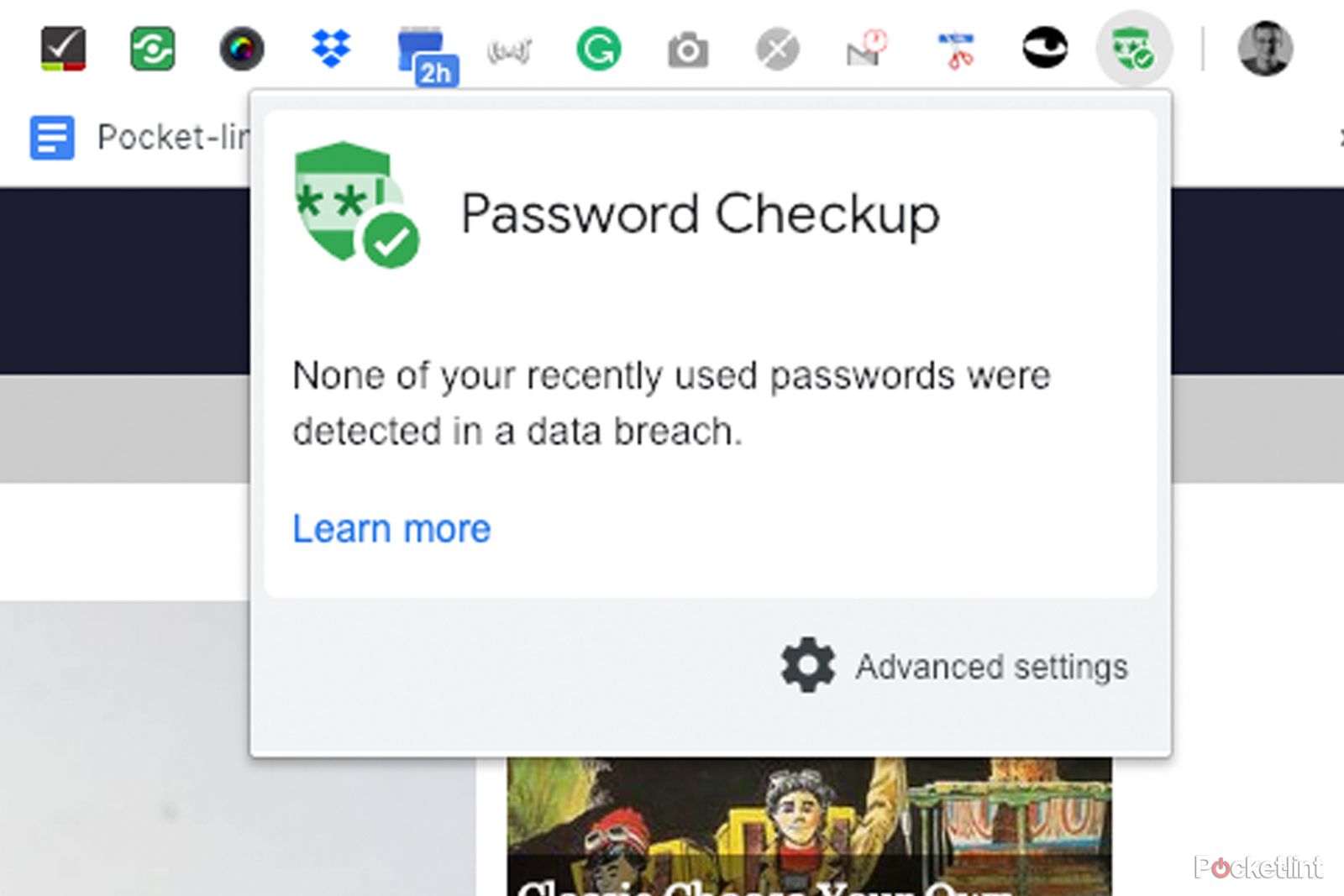 Google can now tell you if your logins have been compromised image 1