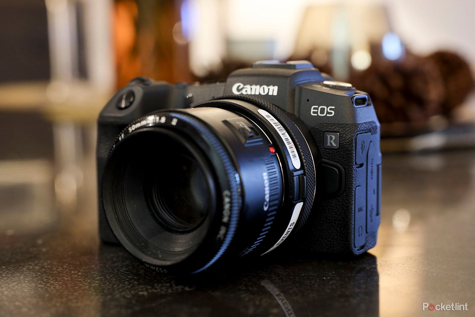 Canon EOS RP, análisis. Review con características, muestras y valoraciones