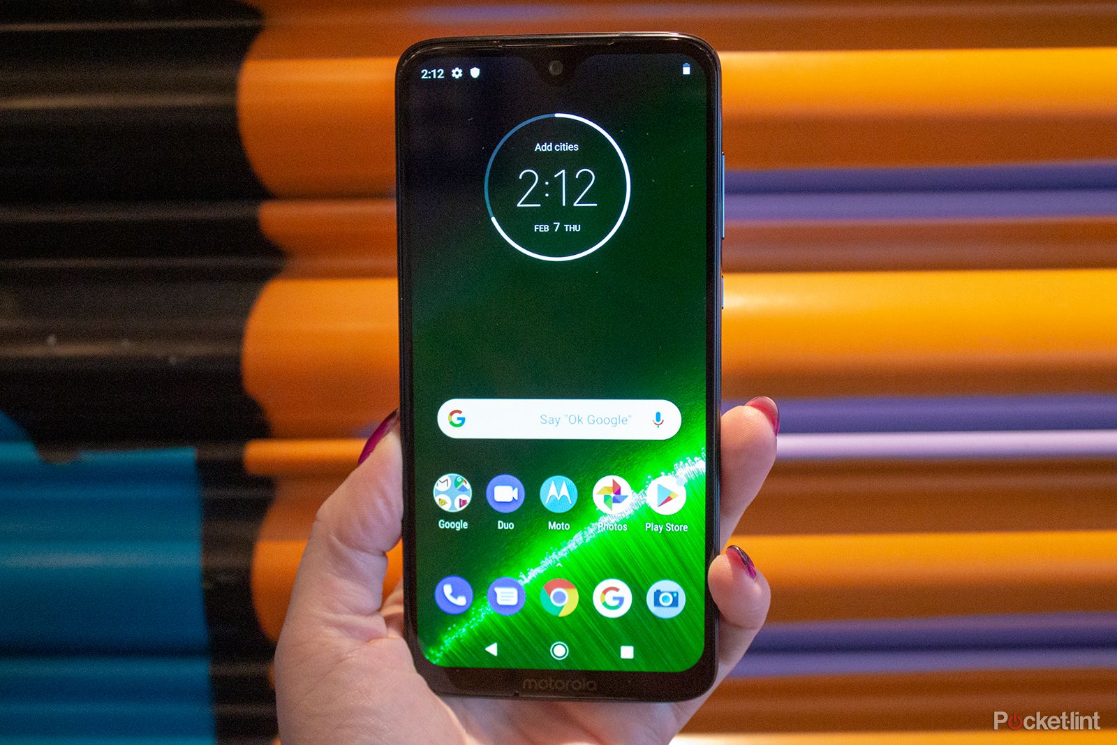 Motorola moto g7 plus 2024