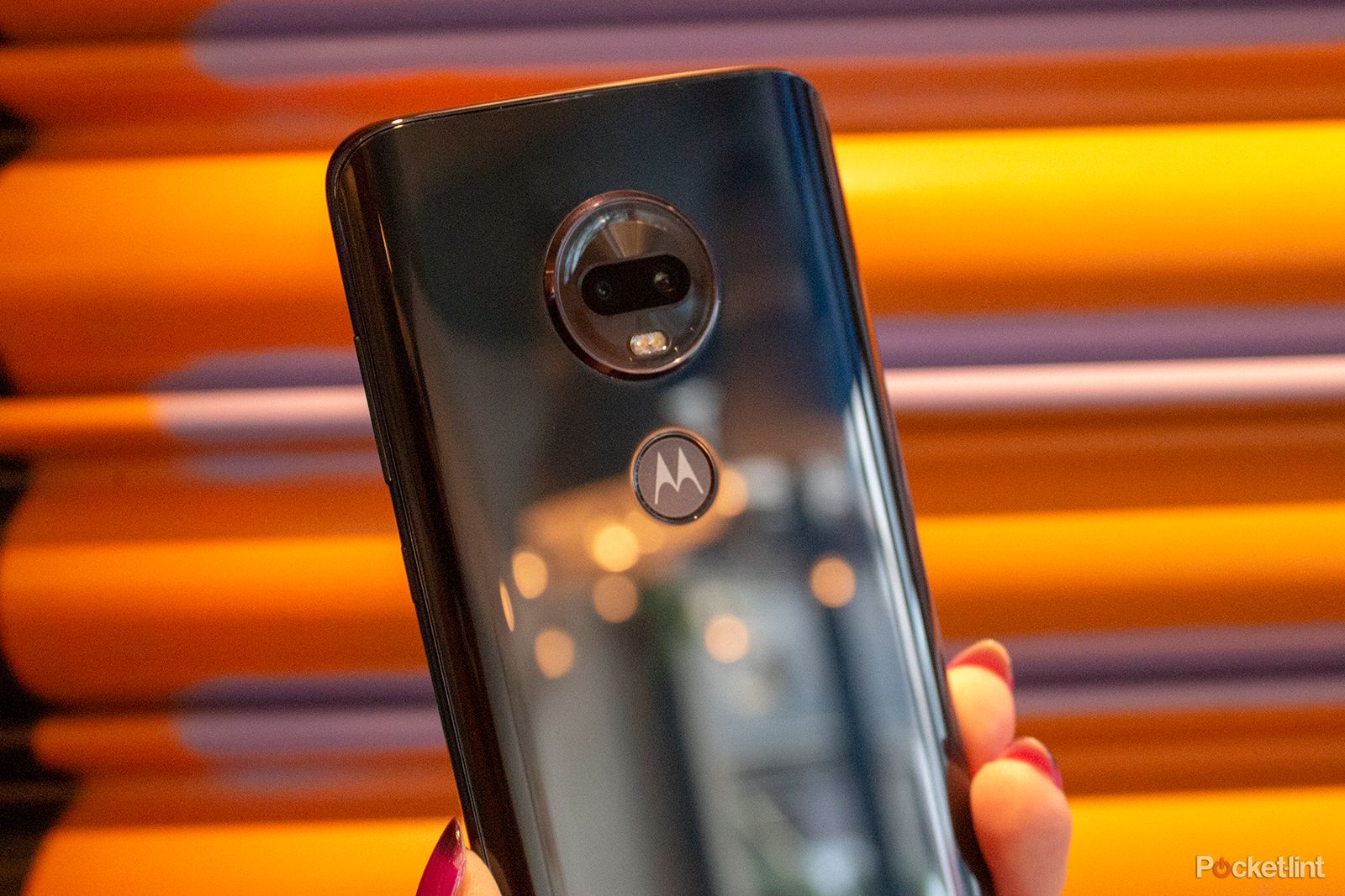 Moto G7 Plus review - Pocket-lint