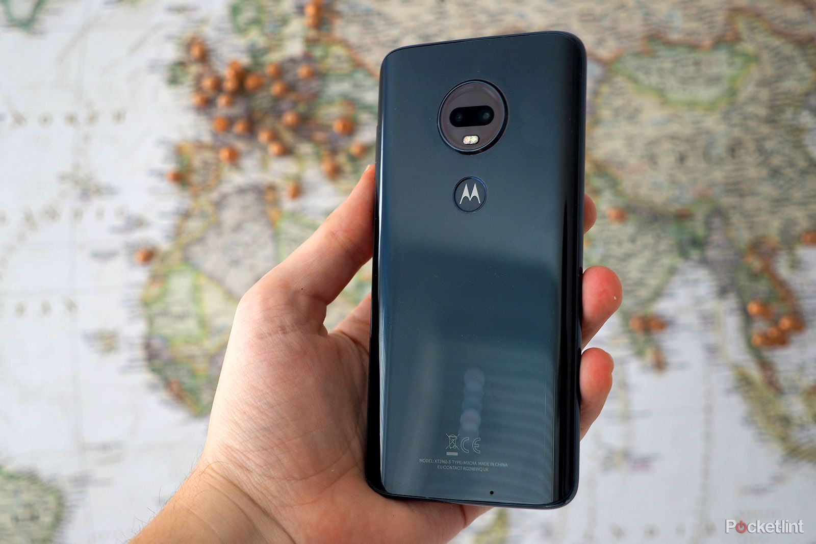 Motorola Moto G7 Plus review details image 2