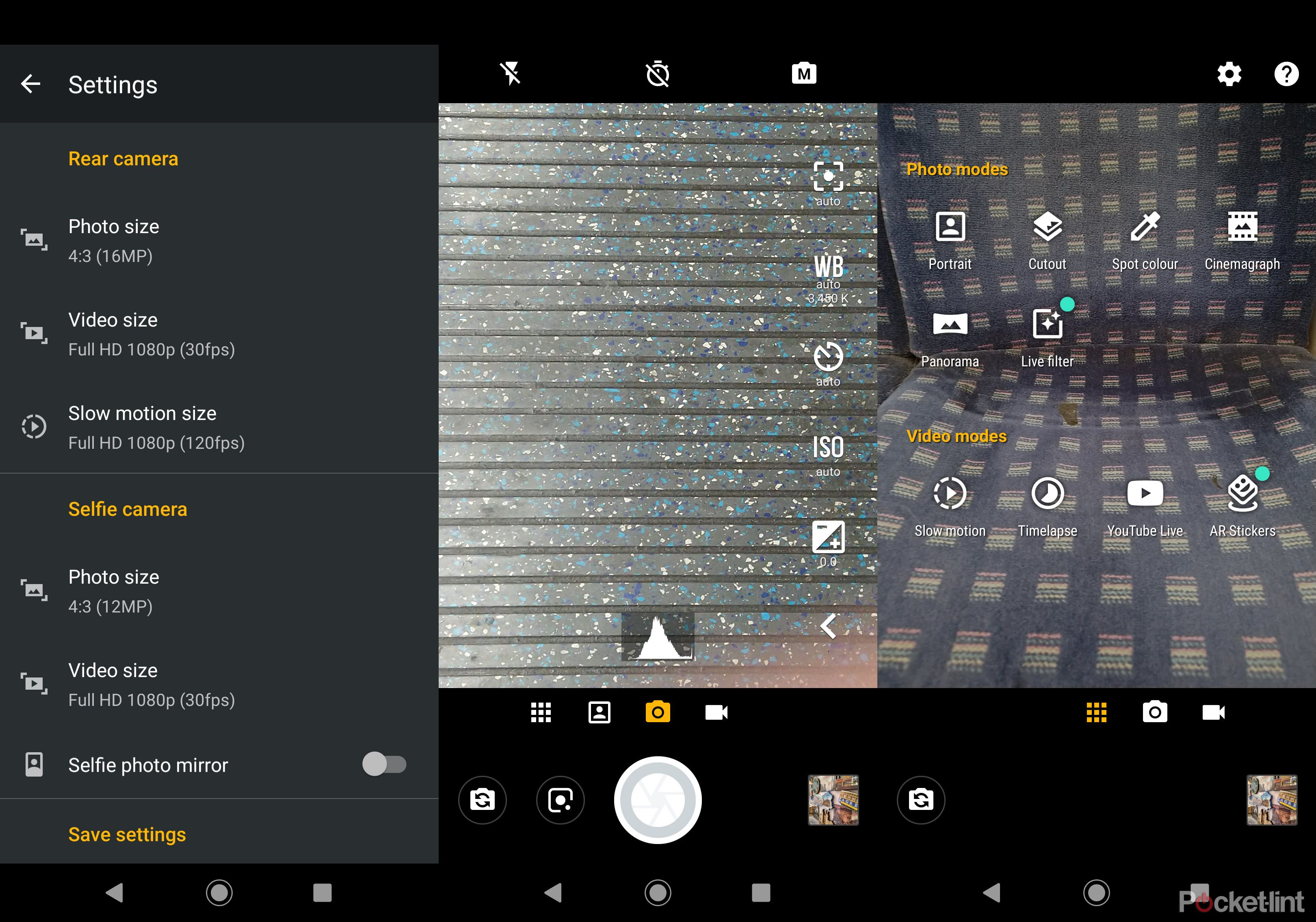 Motorola Moto G7 Plus software image 3