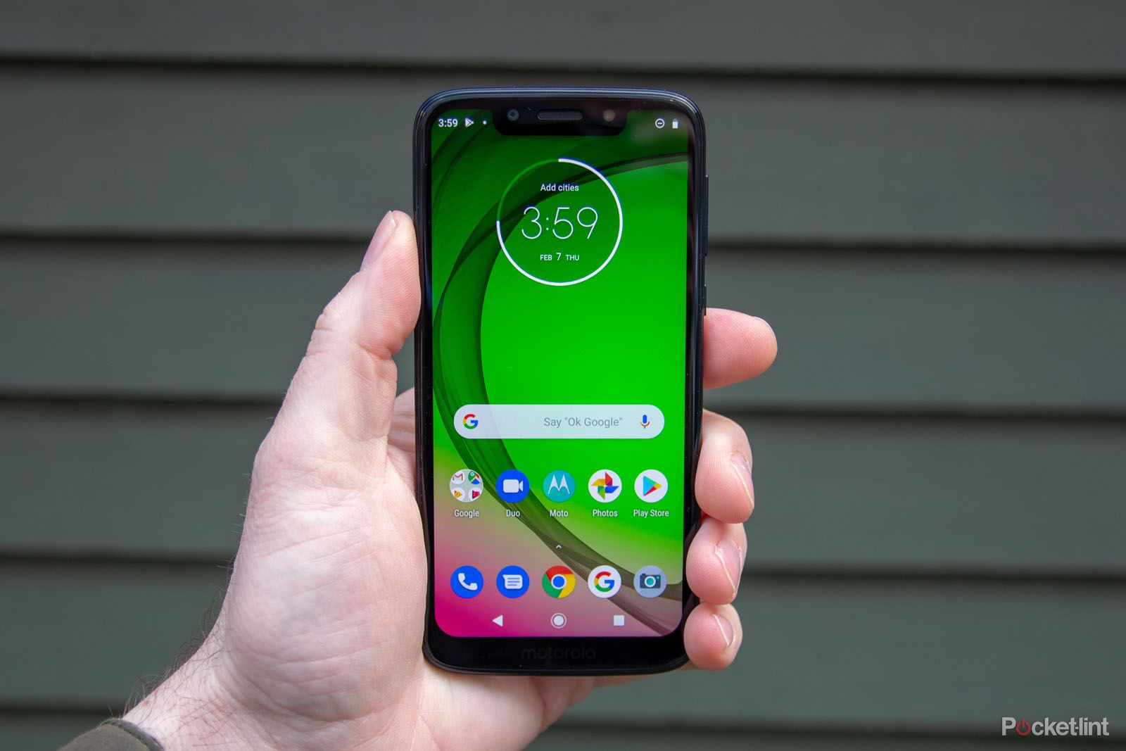 Motorola Moto G7 Play review image 1