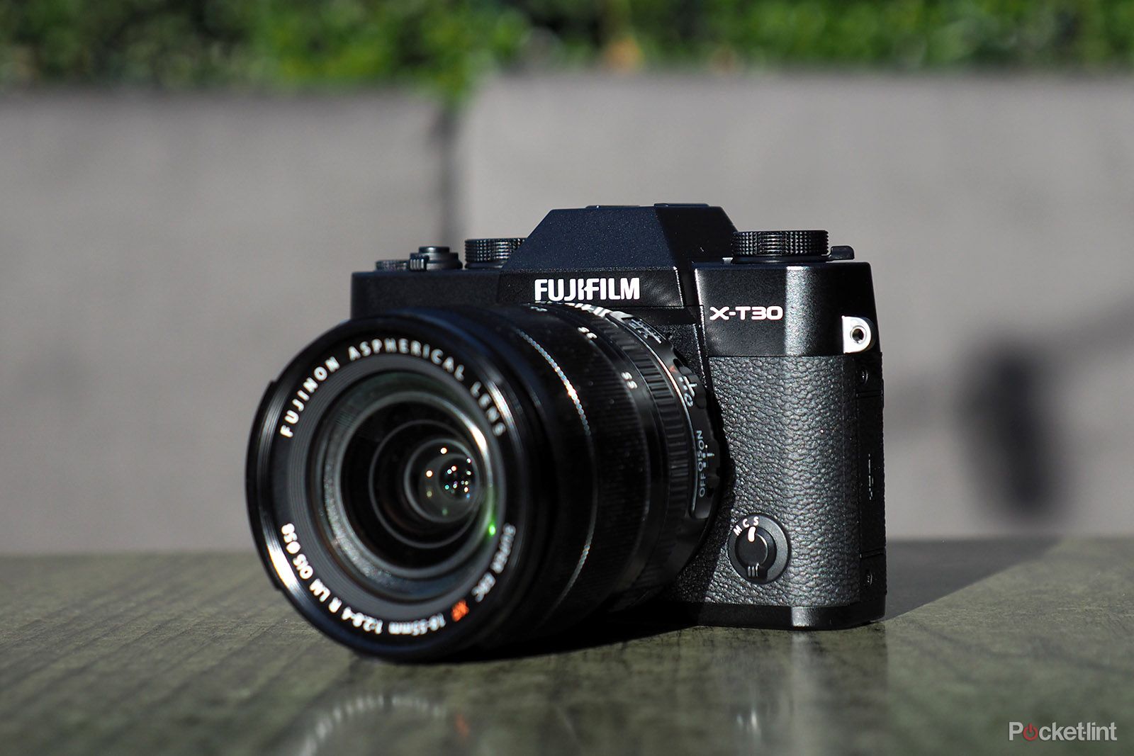 Fujifilm X-T30 review product shots image 1