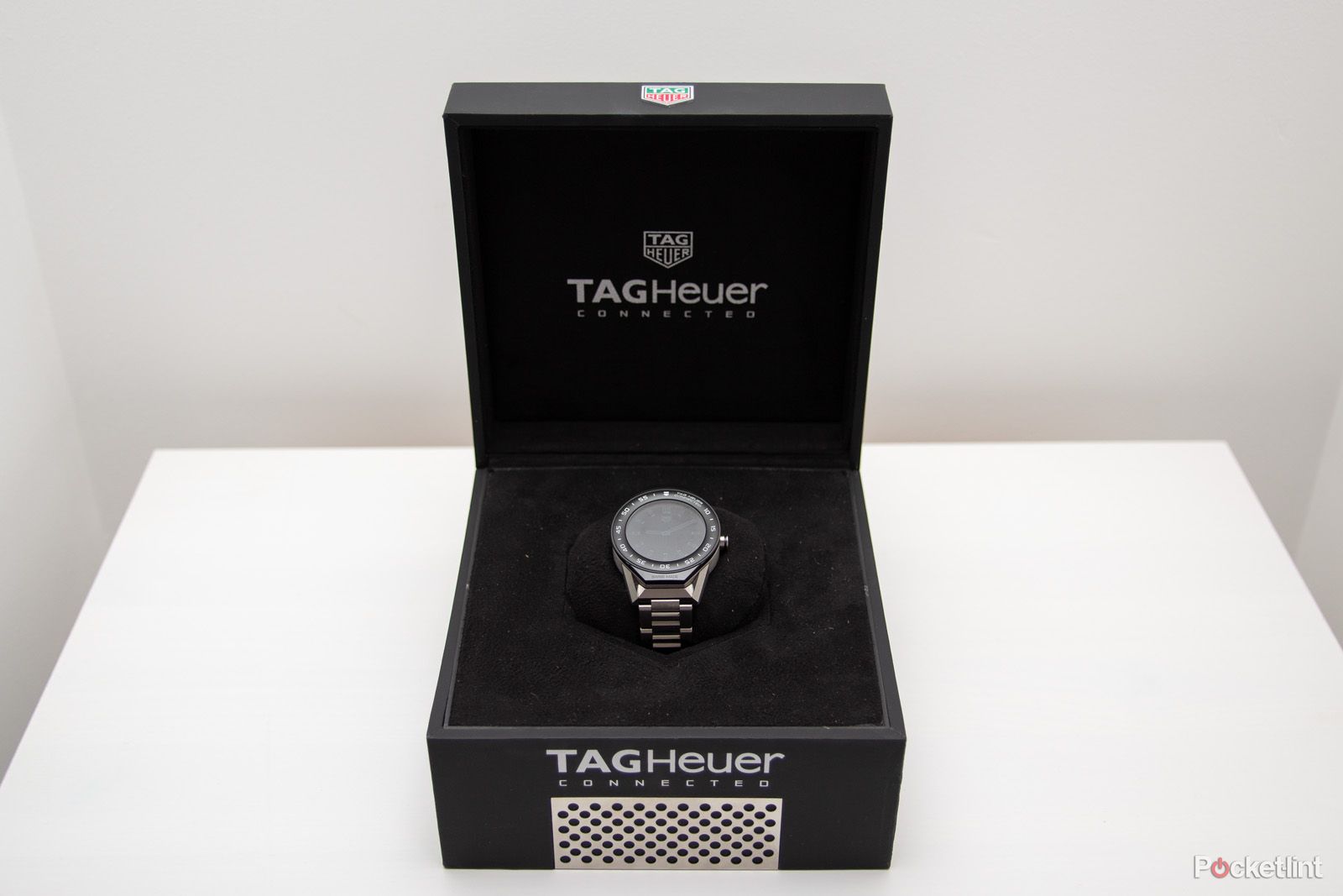 Tag Heuer Connected Modular 41 revis o Pocket lint