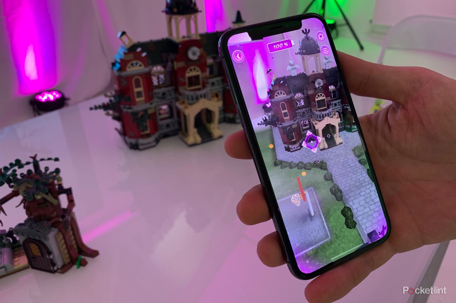 の Lego Hidden Side sets add augmented reality excitement
