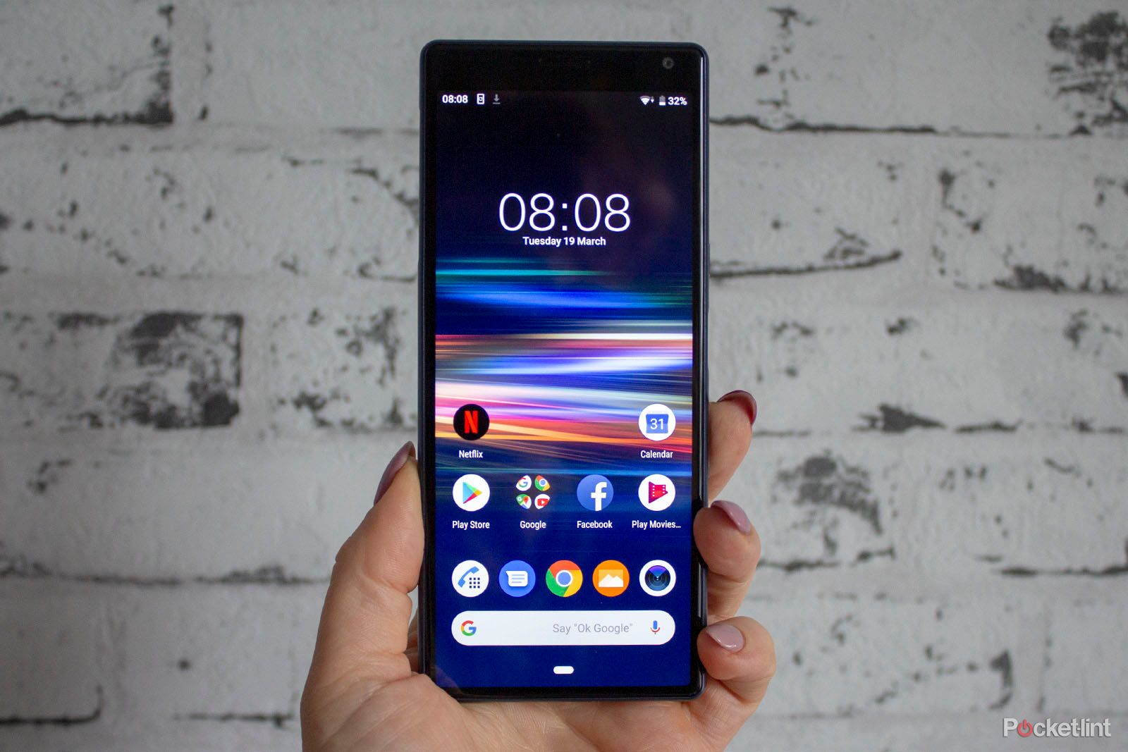 Sony Xperia 10 review shots image 1