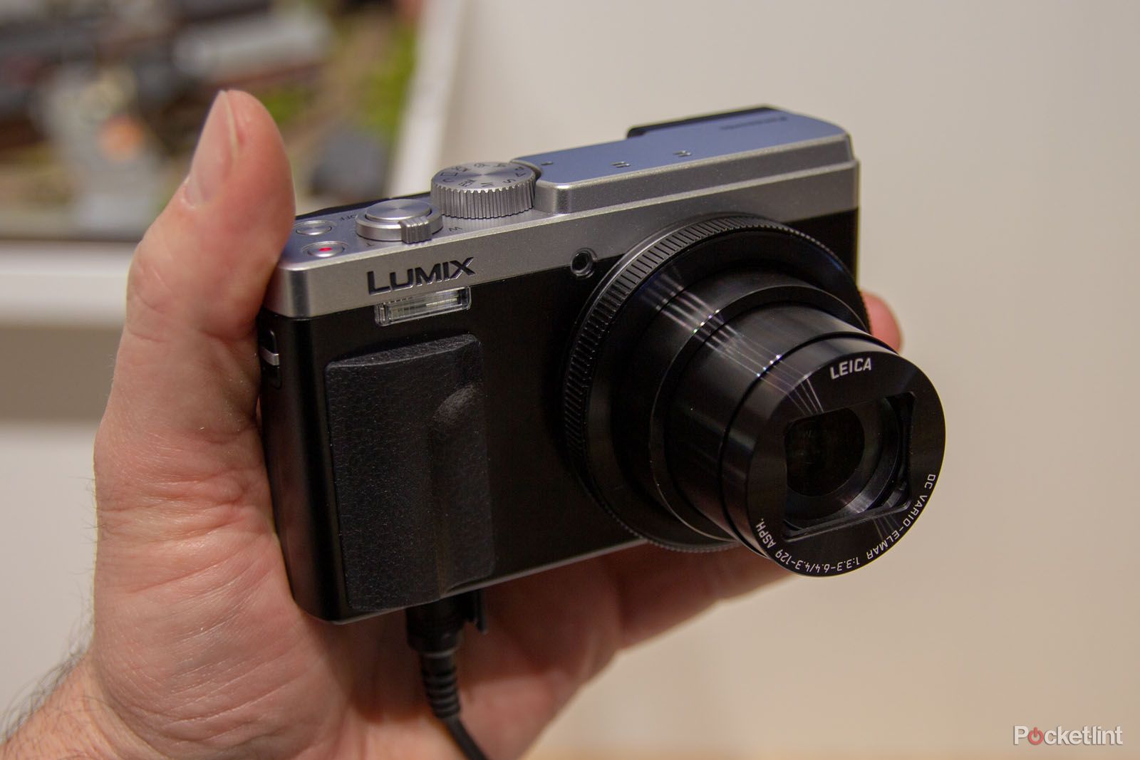 Seminarie Oxideren Instrueren Panasonic TZ95: Showing there's life in compact cameras?