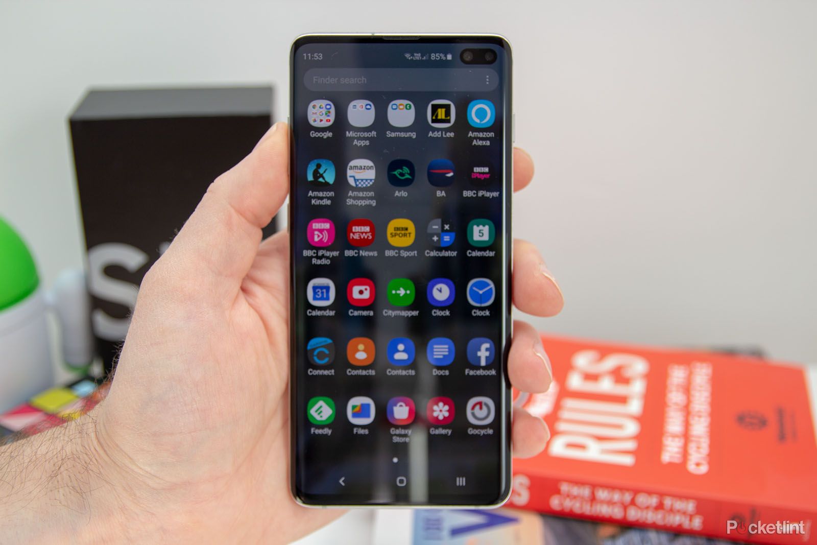 samsung galaxy s10 plus review image 15