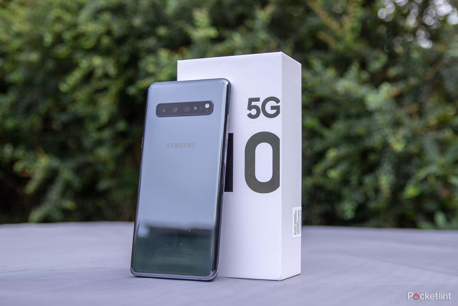 Samsung Galaxy S10 5G image 1