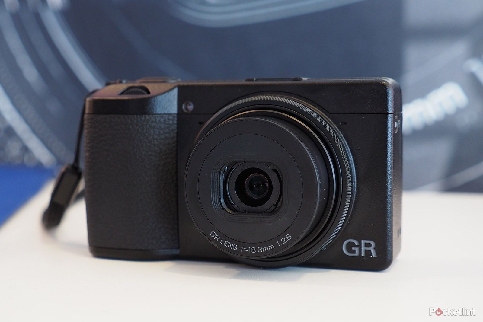 Ricoh GR III review image 1