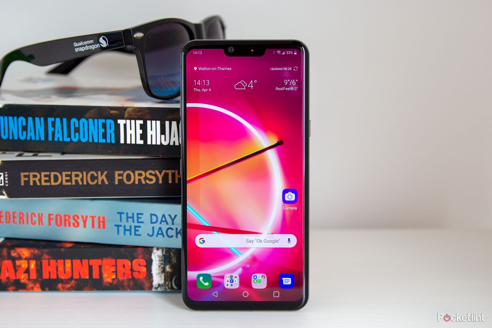 LG G8 review image 1