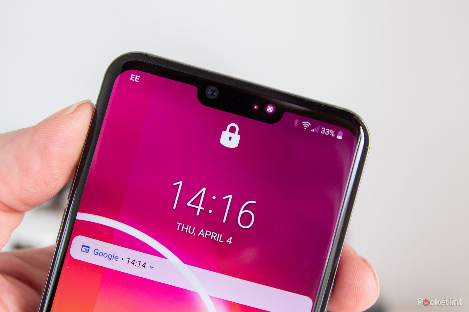 LG G8 review image 10