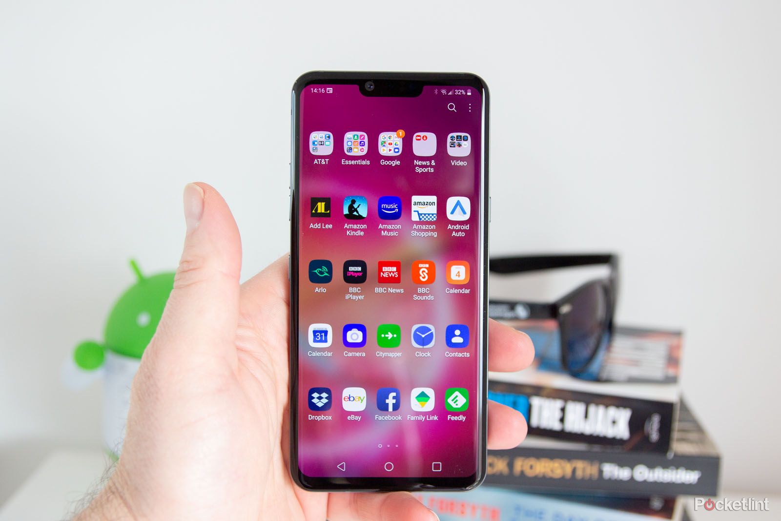LG G8 review image 12