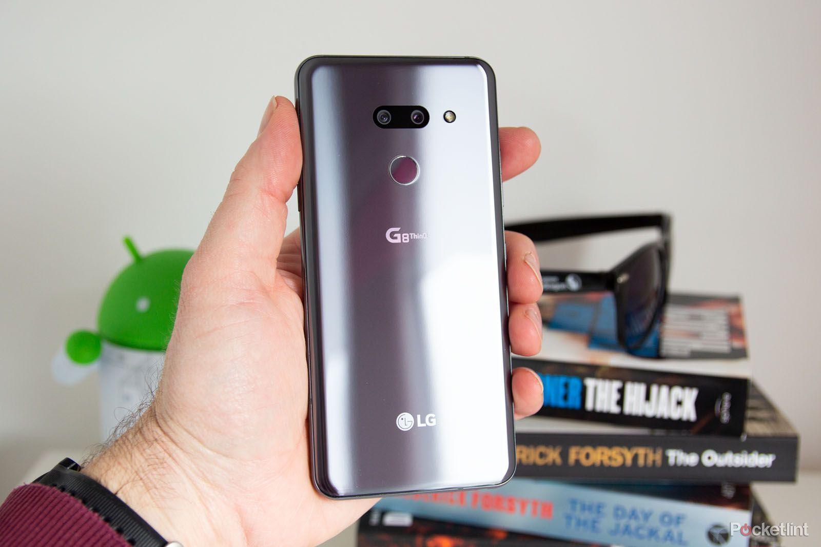 LG G8 review image 2