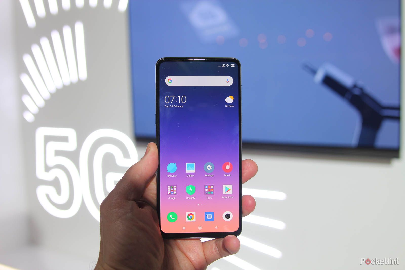 Xiaomi officially joins the 5G party with Mi Mix 3 5G image 1