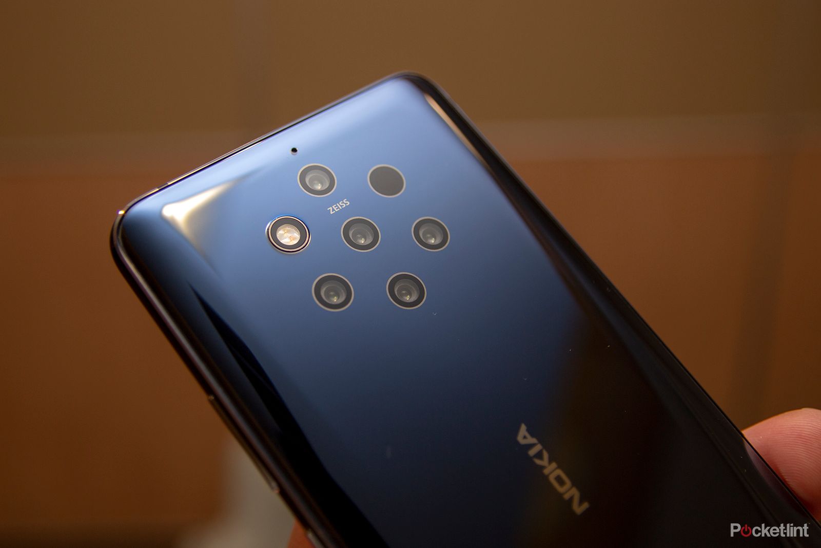 All I care about is that you take a picture and find its stunning Juho Sarvikas on the Nokia 9 PureView image 1
