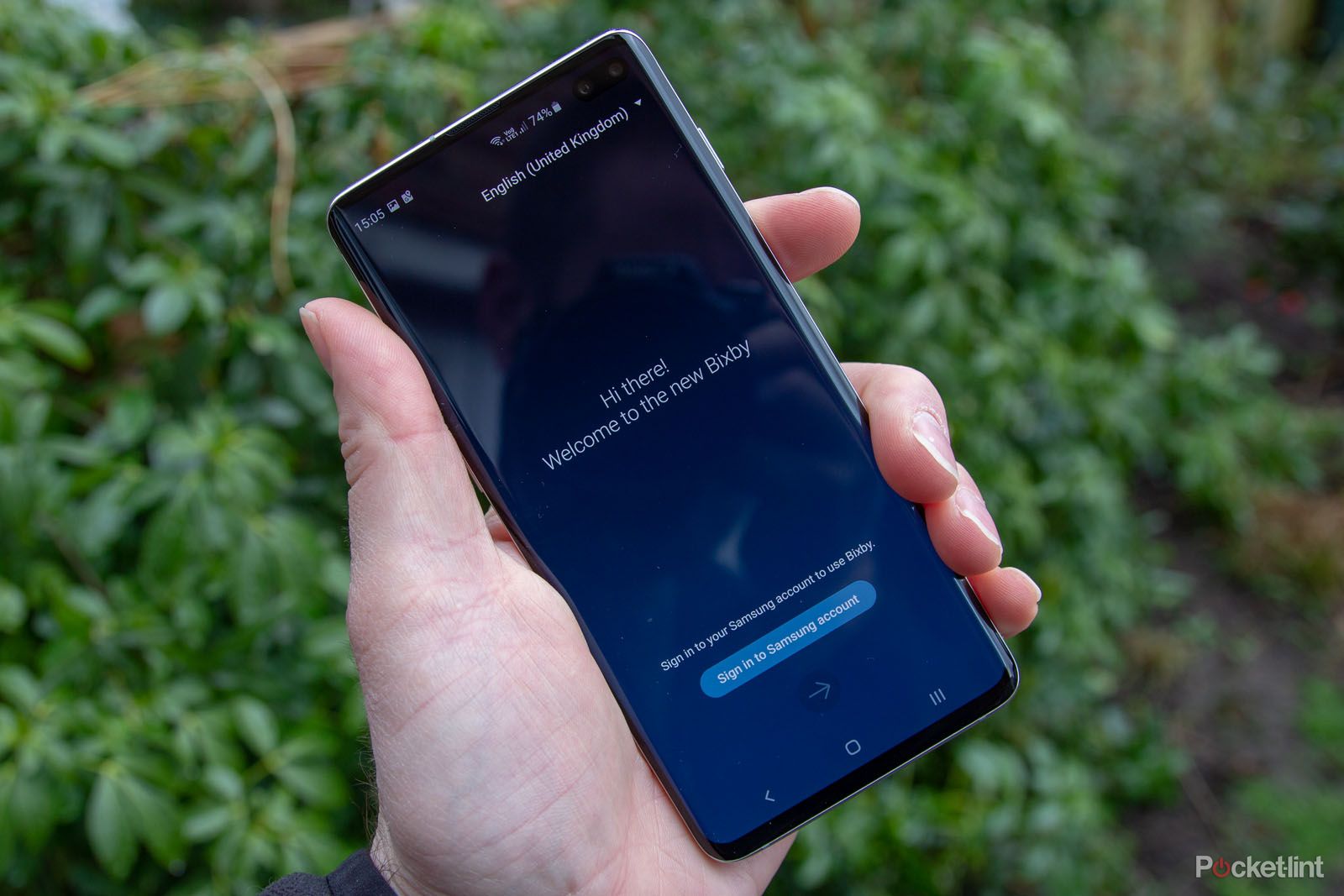 Samsung Galaxy S10 Bixby button remap function actually does have a nasty surprise image 1